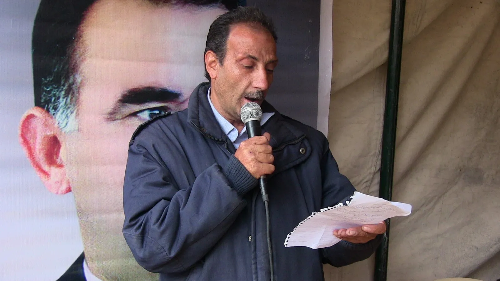 Ji malbata şehîd Fedekar re sersaxî hate xwestin