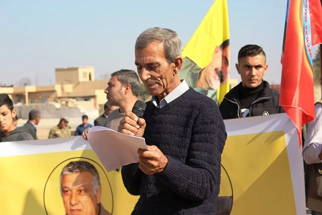 Pêkhateyên Tirbespiyê êrîşên dagirkeriya Tirk şemezar kirin