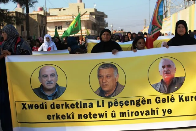 Pêkhateyên Tirbespiyê êrîşên dagirkeriya Tirk şemezar kirin