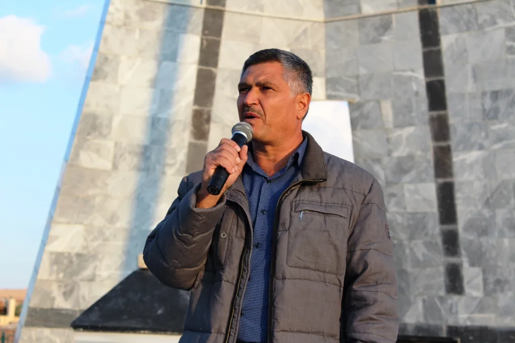 Cenazeyê Serdar Tolhildan bi merasîmeke girseyî hate veşartin
