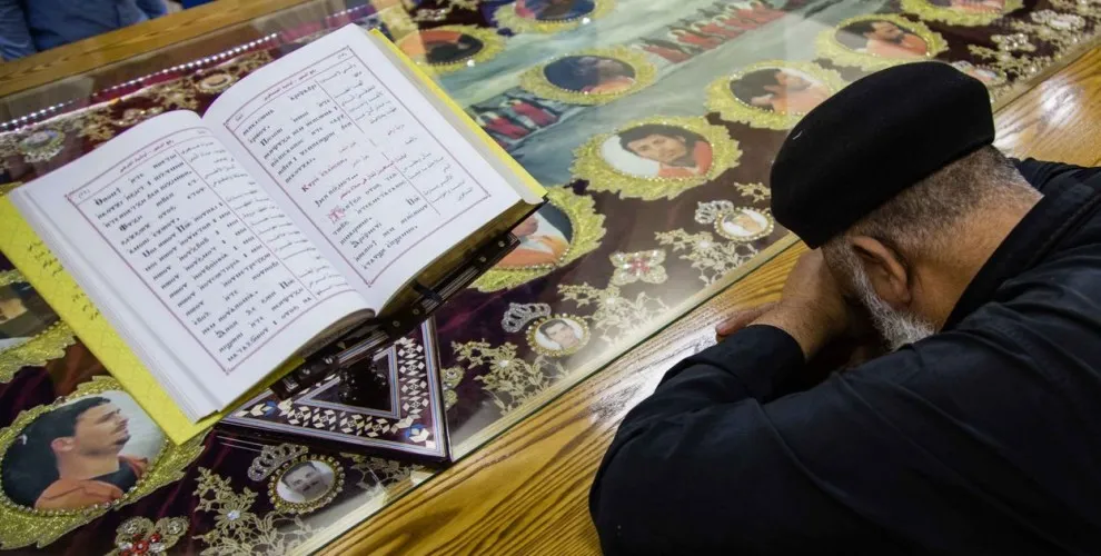 Li Misrê li dijî Kiptiyan êrîş: 7 kes mirin