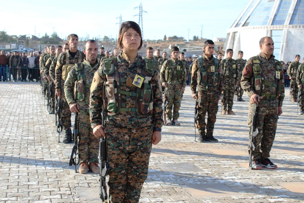 Kobanê şehîdekî xwe oxir kir