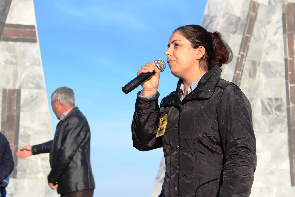 Kobanê şehîdekî xwe oxir kir