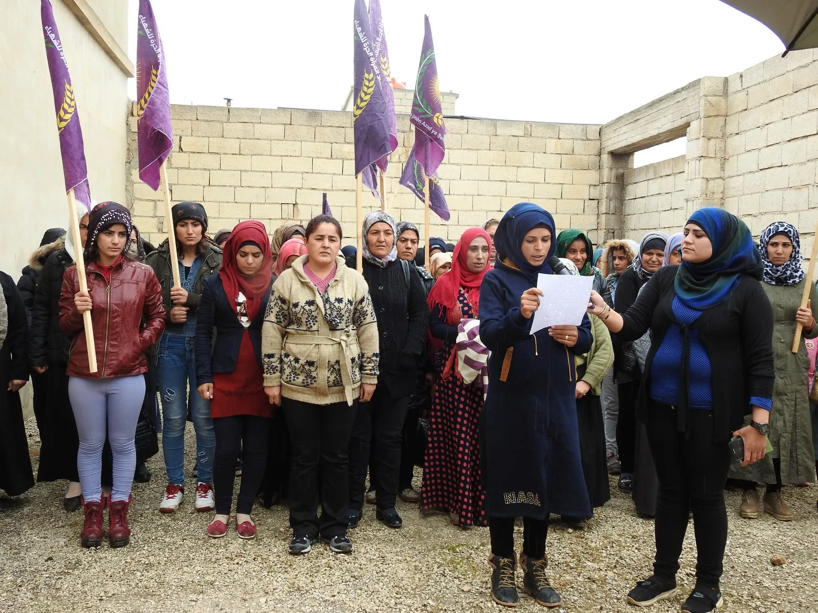 Nerazîbûna li hemberî  binpêkirinên dewleta Tirk didome