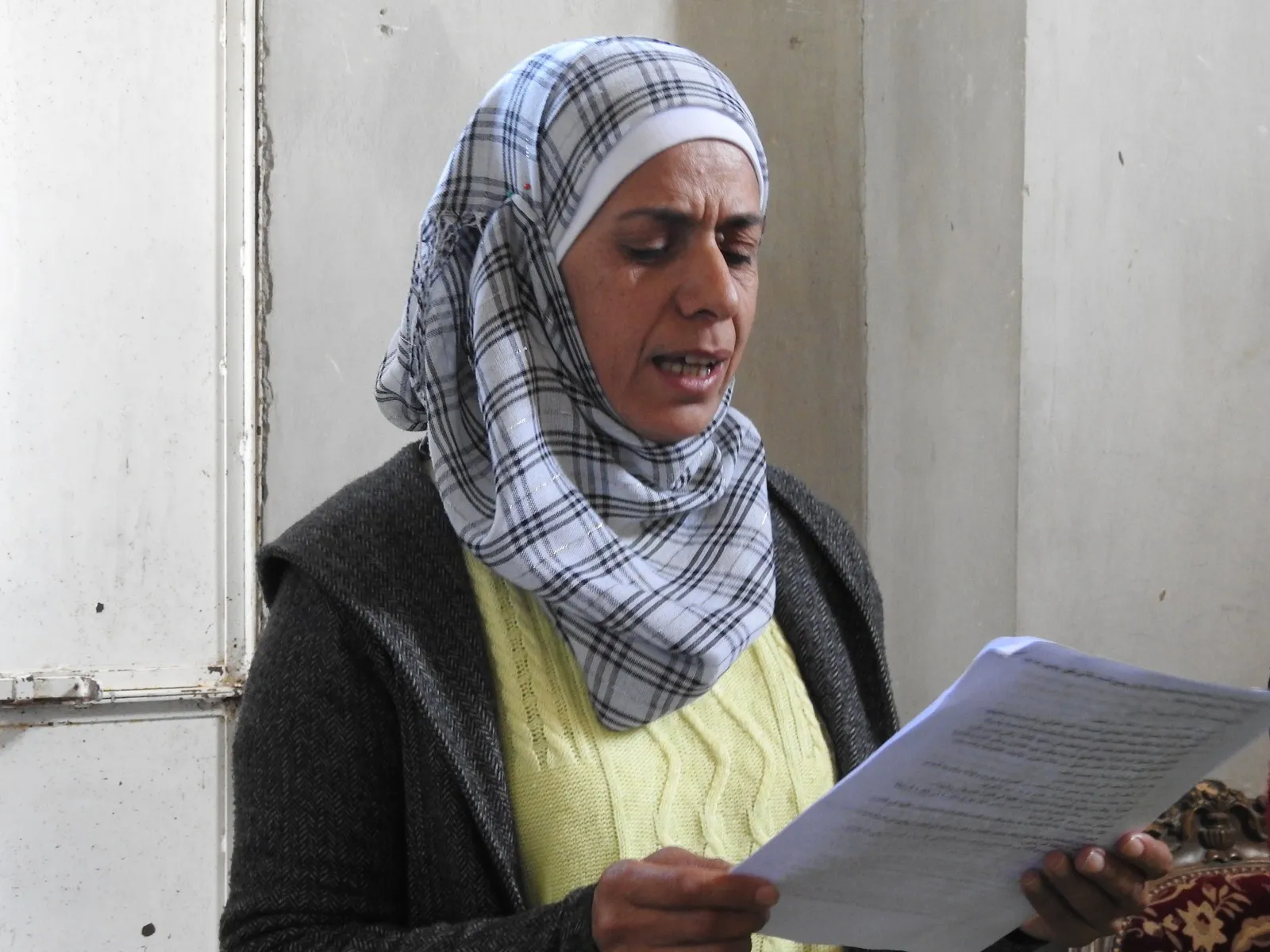 Jinên Efrînê dest bi rêzeçalakiyên Roja 25`ê Mijdarê kirin