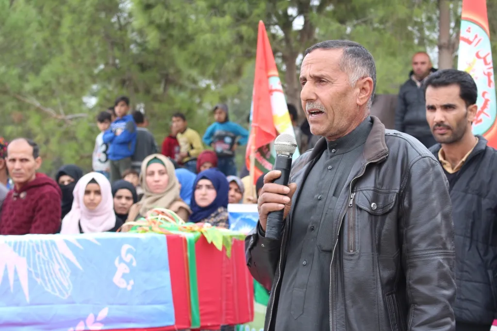 'Em bi şehadeta Şaban serfiraz in'