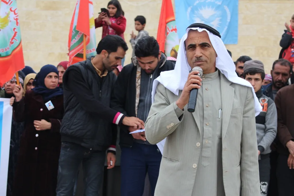 'Em bi şehadeta Şaban serfiraz in'