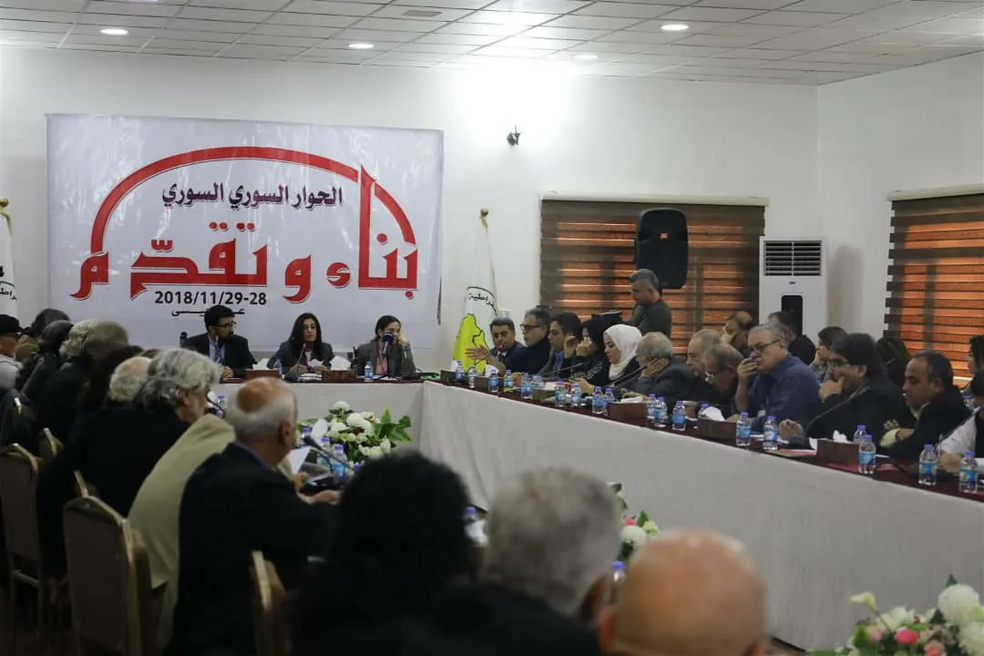 ‘Rêveberiya Xweser xala destpêkê ya ber demokratîkbûya Sûriyê ye‘