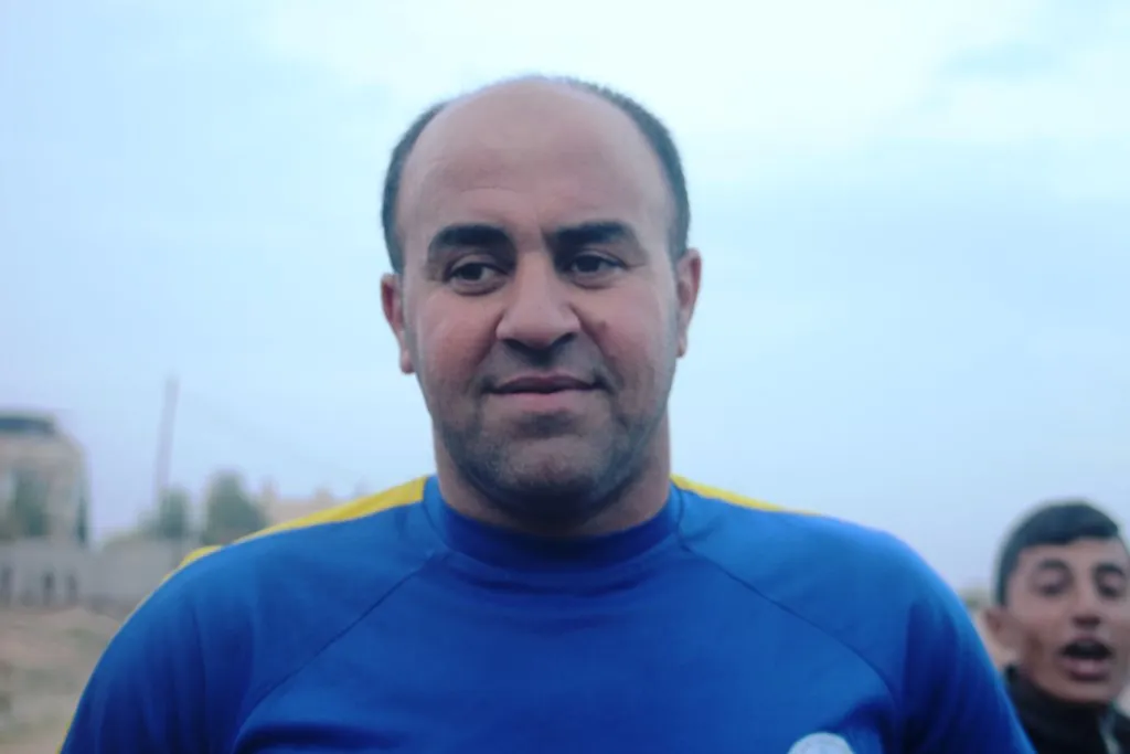 Di navbera Tîma Minbicê û Herêma Firatê de lîsika futbolê