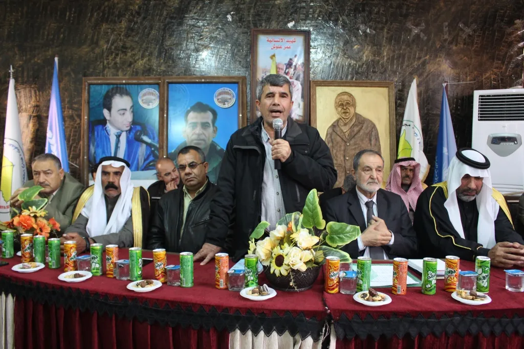 'Aliyên derve hewl didin fitneyê li herêmê belav bikin‘