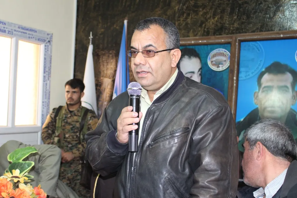 'Aliyên derve hewl didin fitneyê li herêmê belav bikin‘