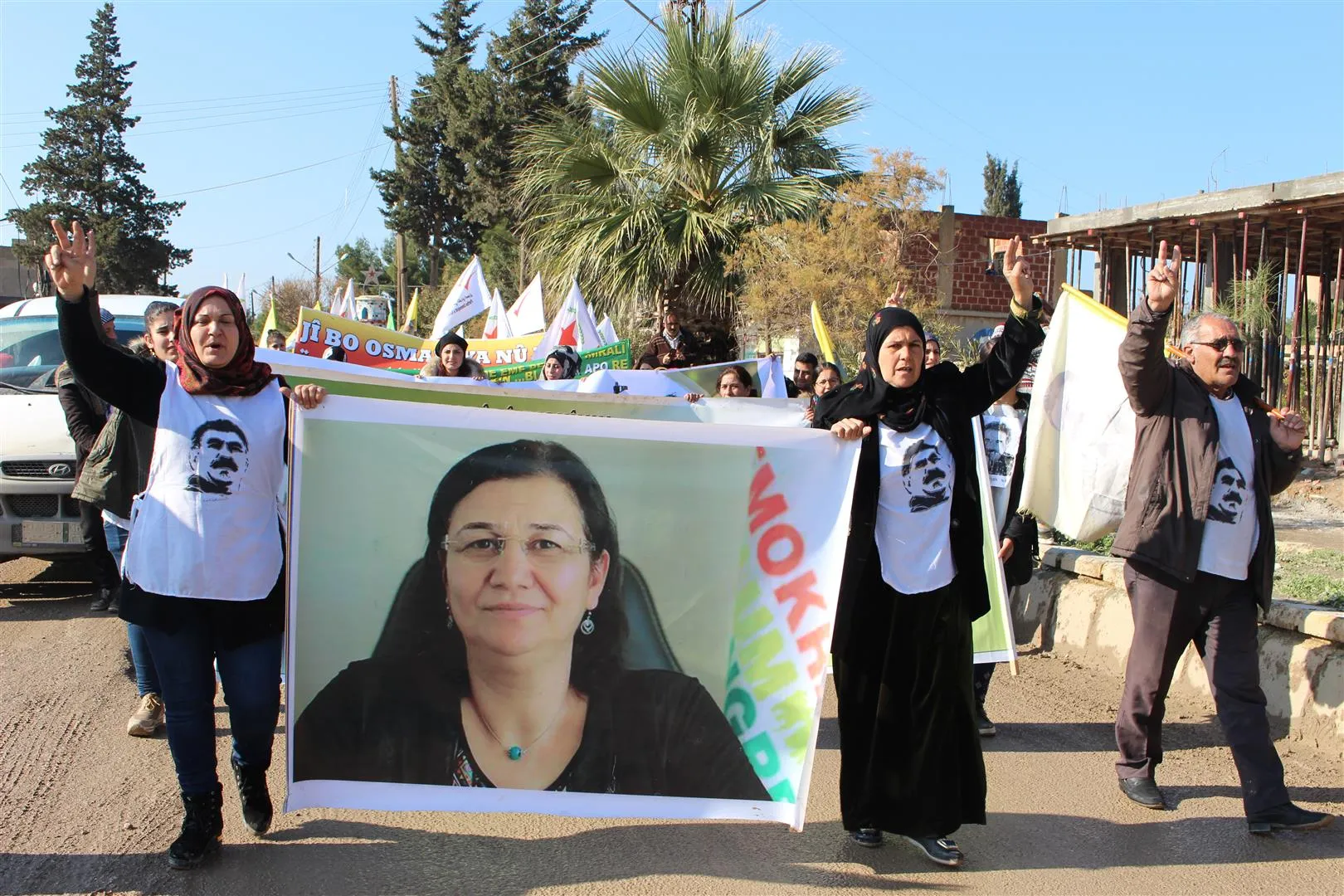 'Divê rêxistinên mirovî erka xwe li hember binpêkirinên Tirkiyê pêk bînin‘