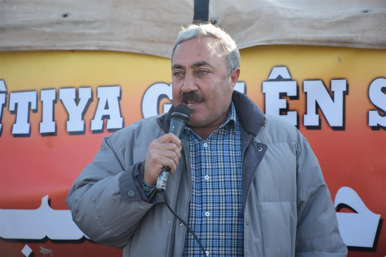 Ji çalakiya mertalên zindî li ser sînor peyamên berxwedanê