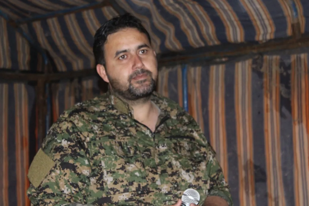 Navenda Meclisa Lihevanîna Êlan a Reqa û Tebqayê hat vekirin