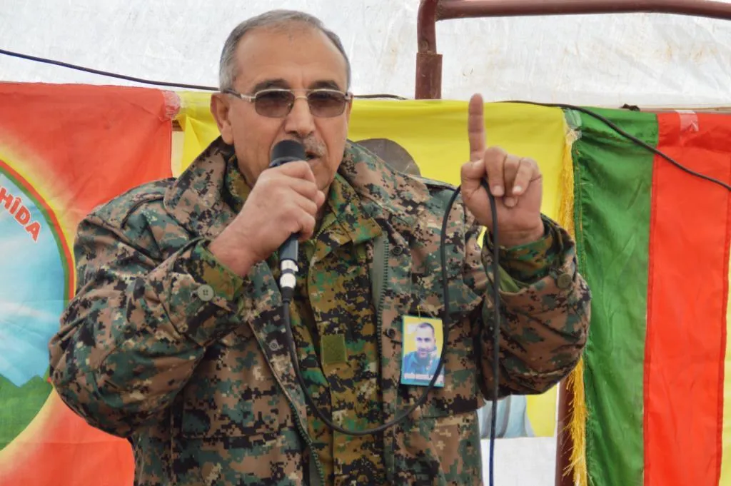 ‘Bi giyana seferberiya giştî em yekîtiya xwe ava bikin‘
