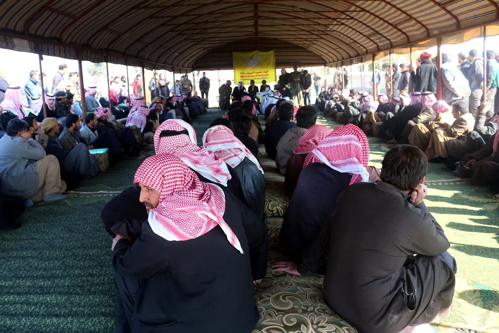Umîd Gabar: QSD`ê hêza xwe ji gelê xwe digire