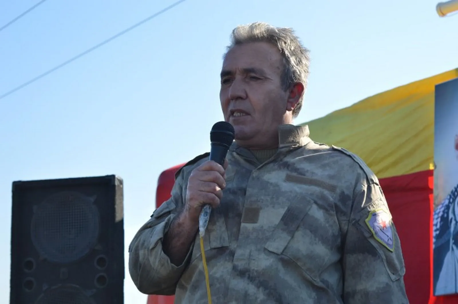 Li Til Temirê şehîdê Erkaxweparastinê Îbrahîm Herher hate oxirkirin