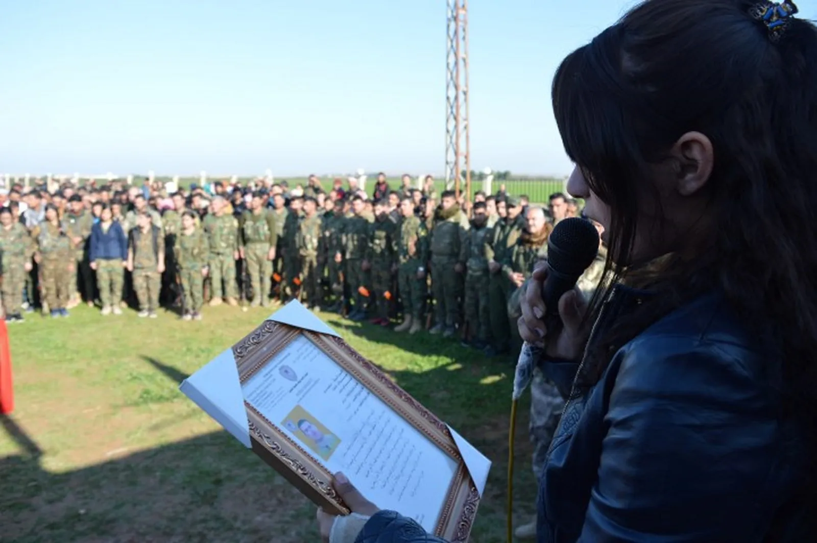 Li Til Temirê şehîdê Erkaxweparastinê Îbrahîm Herher hate oxirkirin