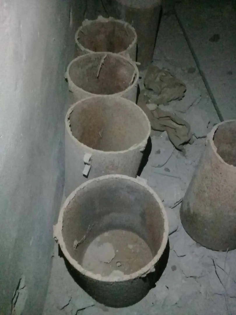 Li Hecînê tûnelên çeteyan hatin dîtin