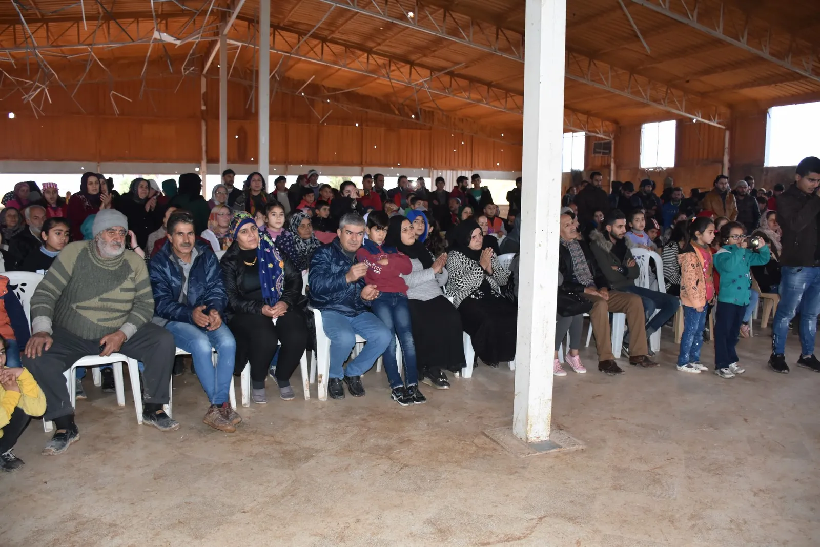 Li hemberî siyasetên qirkirina çandî çalakiya hunerî