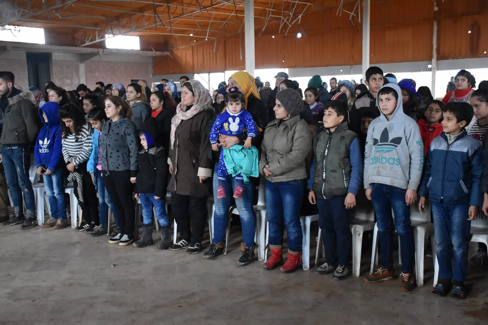 Li hemberî siyasetên qirkirina çandî çalakiya hunerî