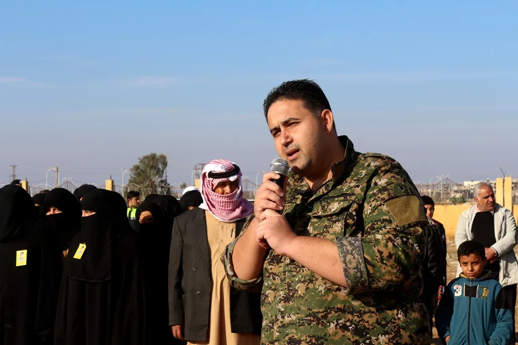Cenazeyê şehîd Sultan li Tebqayê hate veşartin