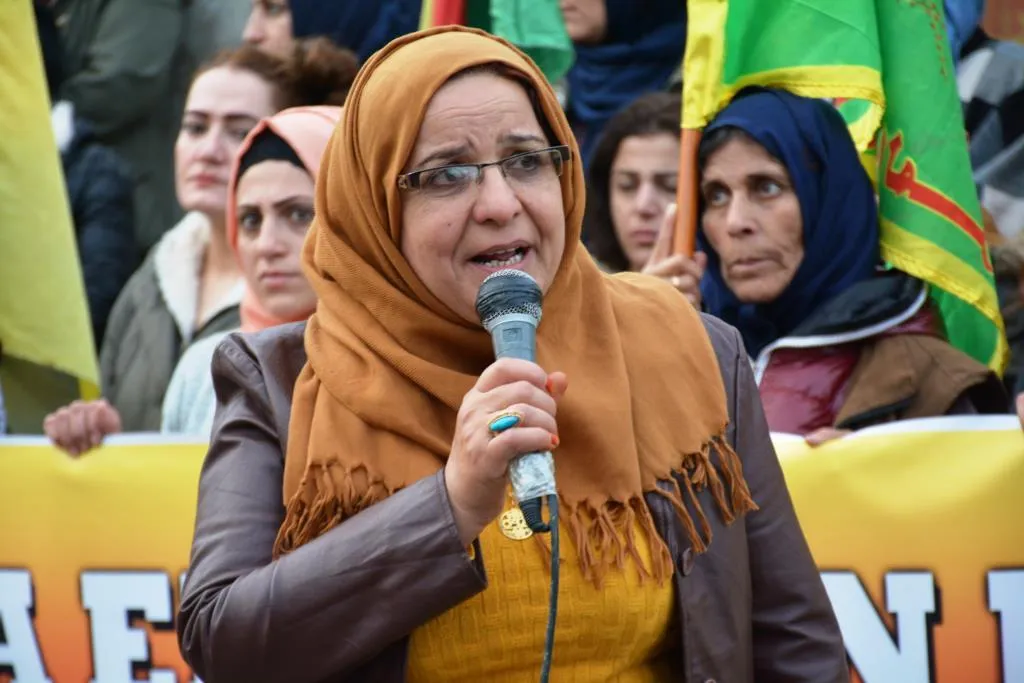 Meşa Qamişlo bi radestkirina daxuyanekê ji NY re bi dawî bû