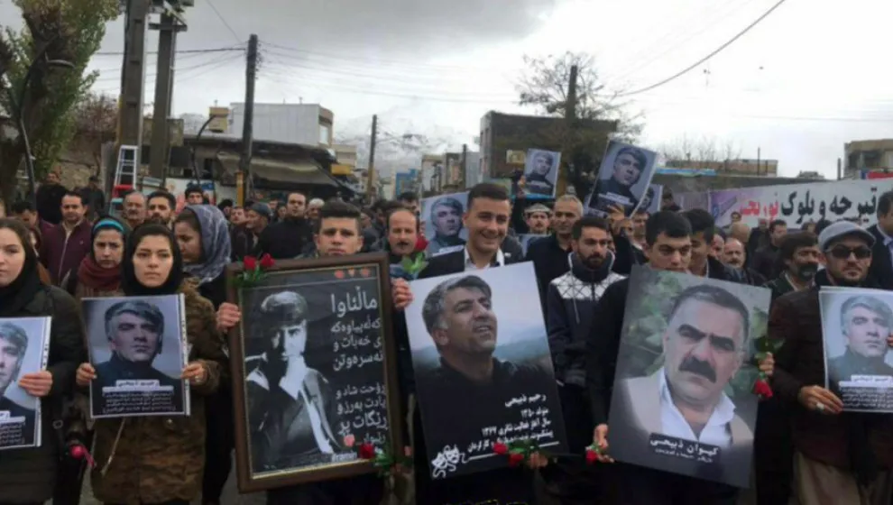 Cenazeyên her du birayên Zehîbî li Bane hatin veşartin