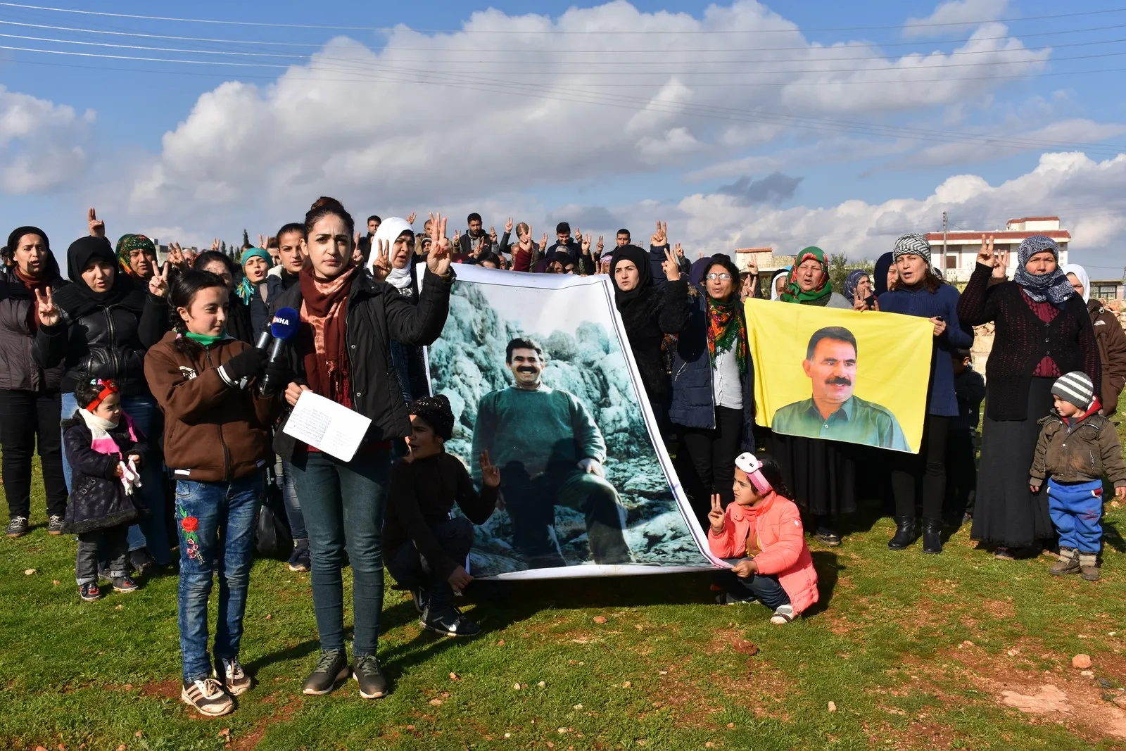 ‘Divê rewşa tenduristî ya Ocalan bi raporeke fermî were eşkerekirin‘