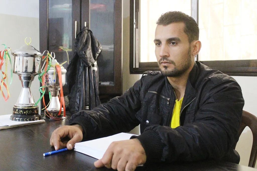 Turoveya şatrancê ya li Tebqayê bi dawî bû