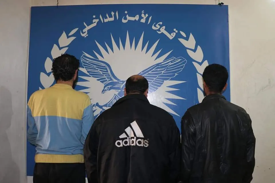 3 qaçaxçiyên madeyên hişbiriyê hatin girtin