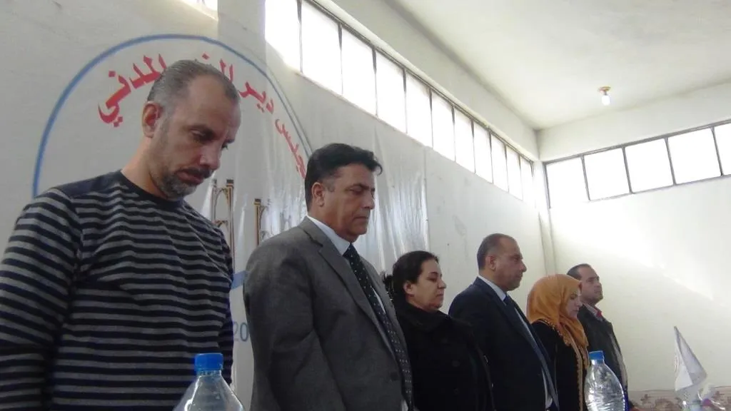 'Destkeftiyên ku bi xwîna şehîdan hatine bidestxistin, dê dest jê nayên berdan'