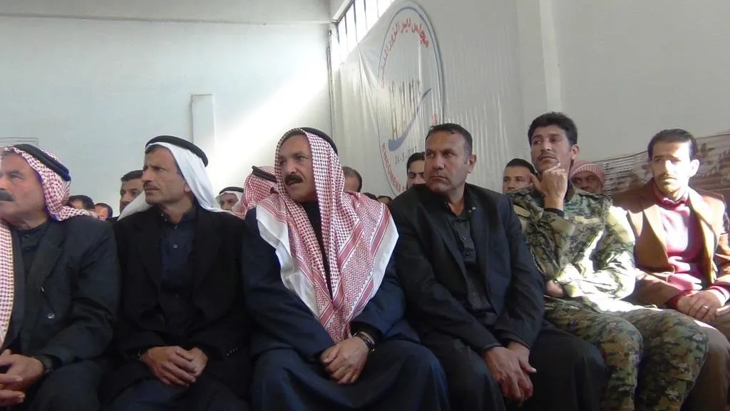 'Destkeftiyên ku bi xwîna şehîdan hatine bidestxistin, dê dest jê nayên berdan'