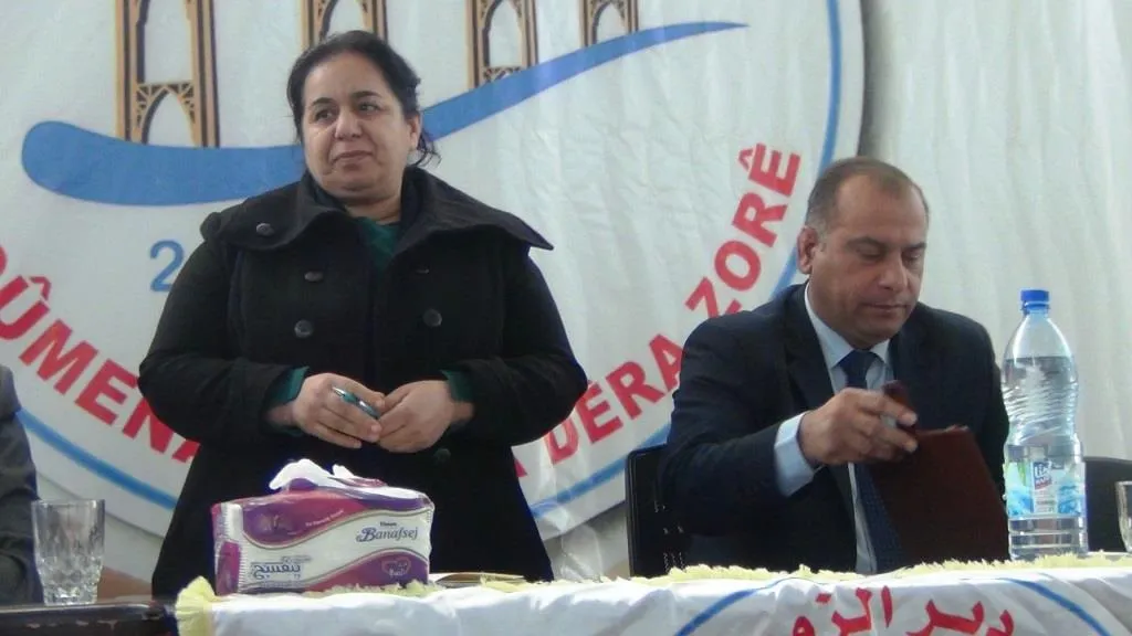 'Destkeftiyên ku bi xwîna şehîdan hatine bidestxistin, dê dest jê nayên berdan'