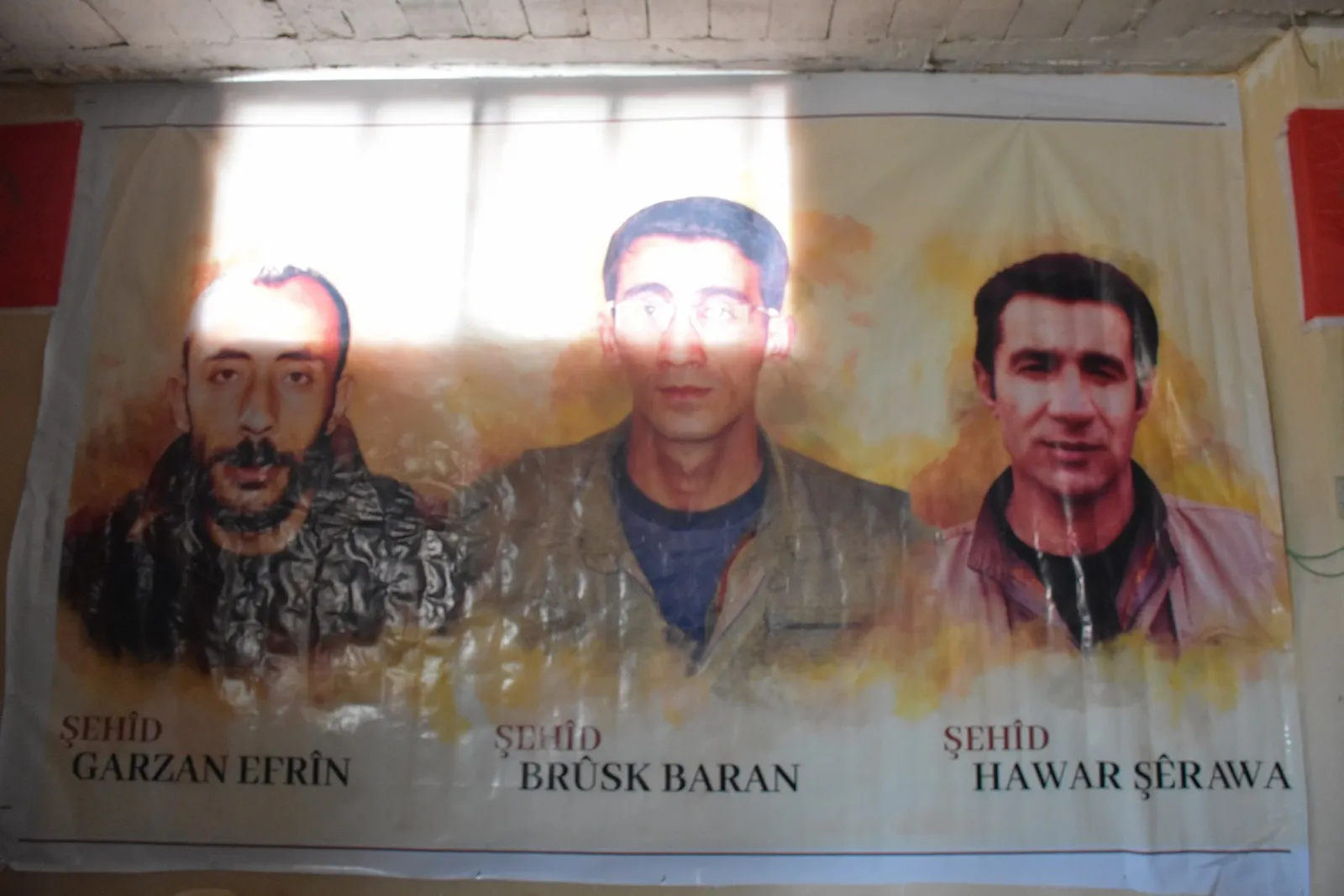 ‘Divê ciwan rêxistinbûyîna xwe xurt bikin û ji rewşên awarte re amade bin‘
