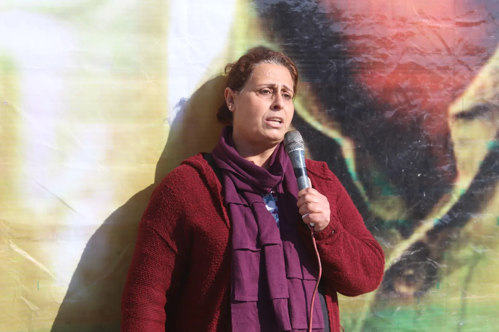 Greva biçîbûnê ya jinên Efrînê bi dawî bû
