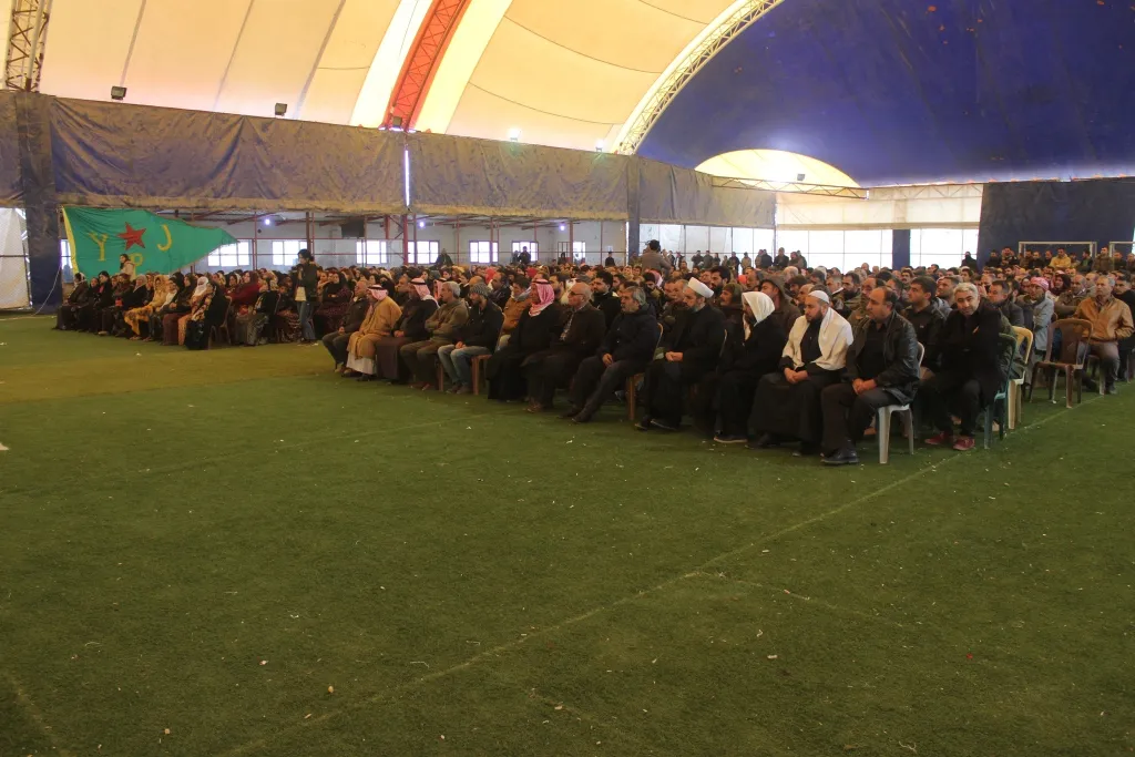 Reşîd Umer: Hêzên me dikarin êrîşên dijîber bişkînin