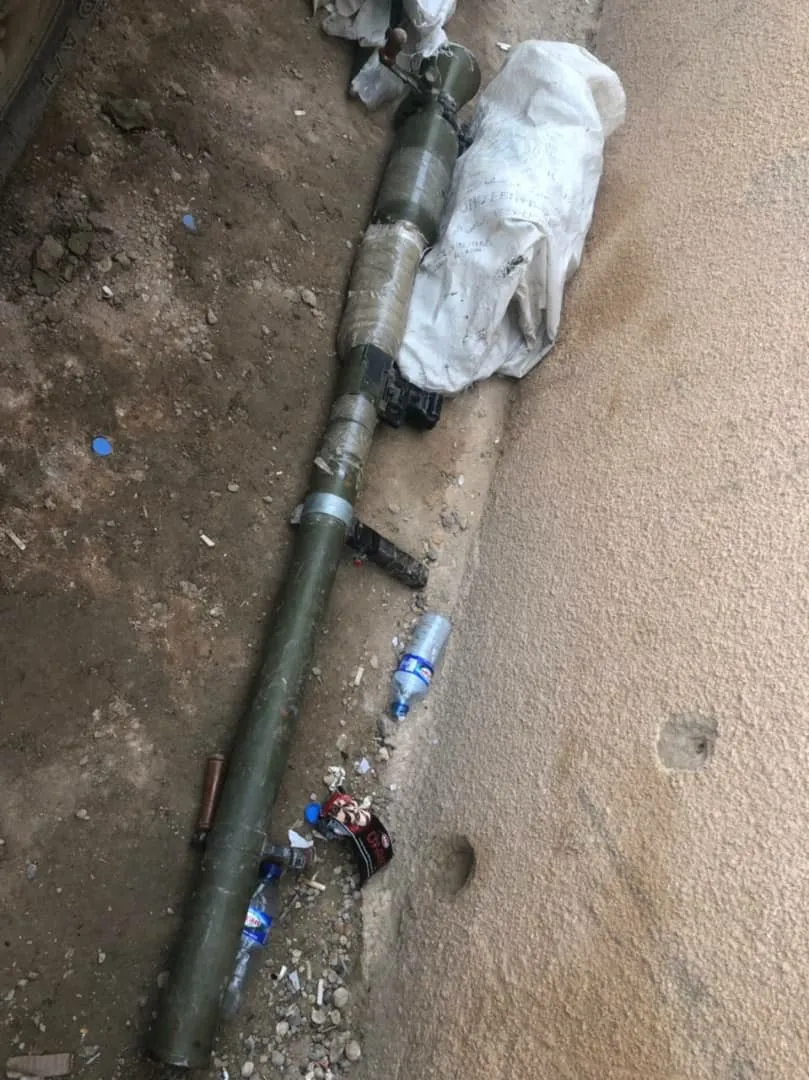 Li Hecînê depoya çekan kete destê şervanan