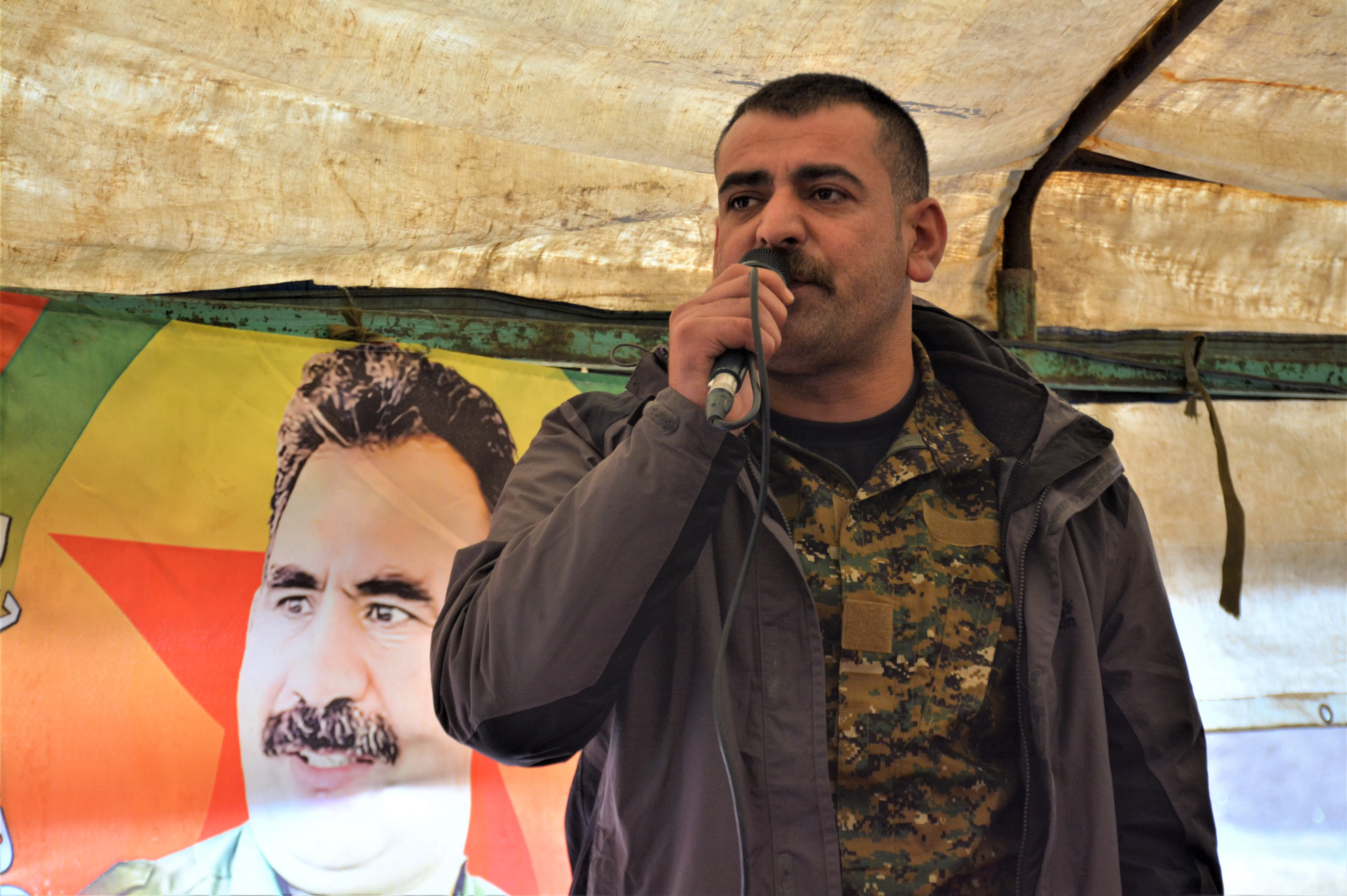 Sersaxî ji malbata Egîd Amûdê re hate xwestin
