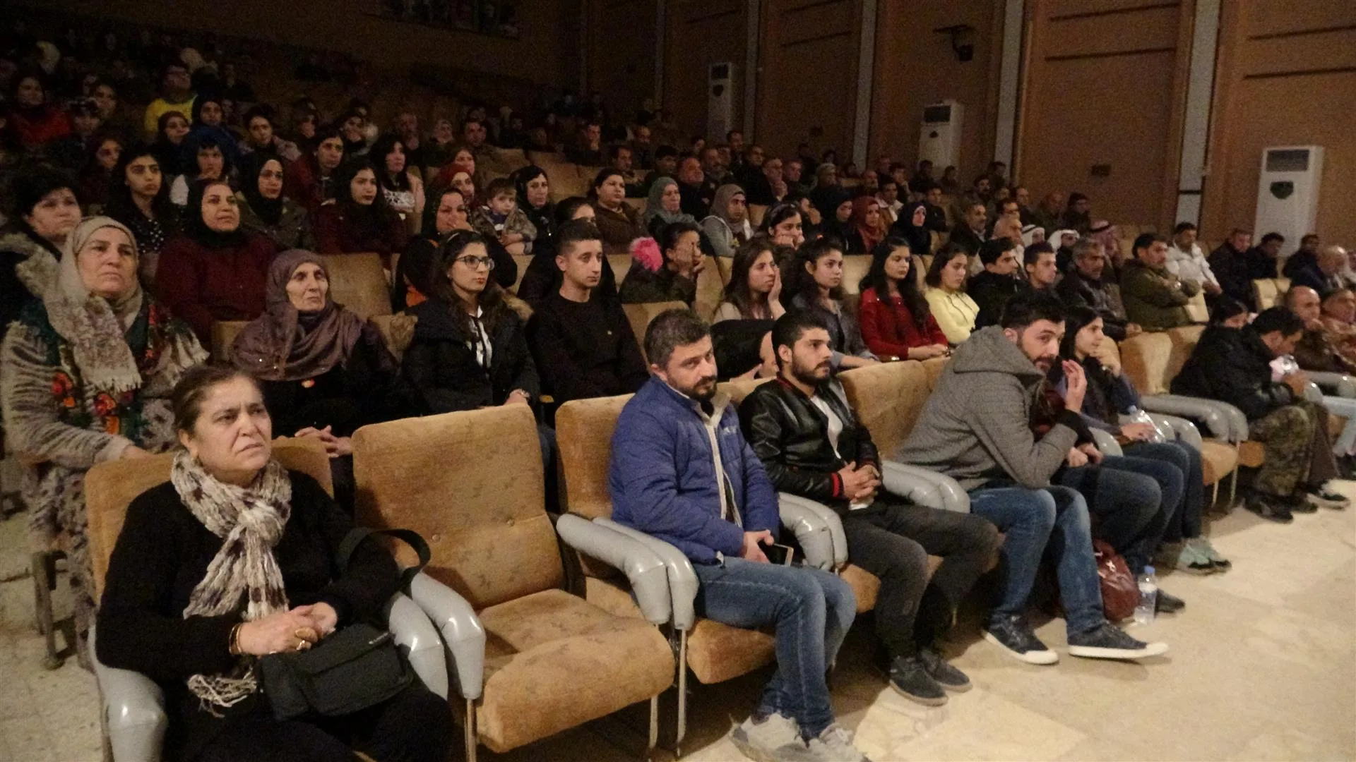 Kurtefilim li ser Berxwedana Serdemê li Rimêlan hatin pêşandan