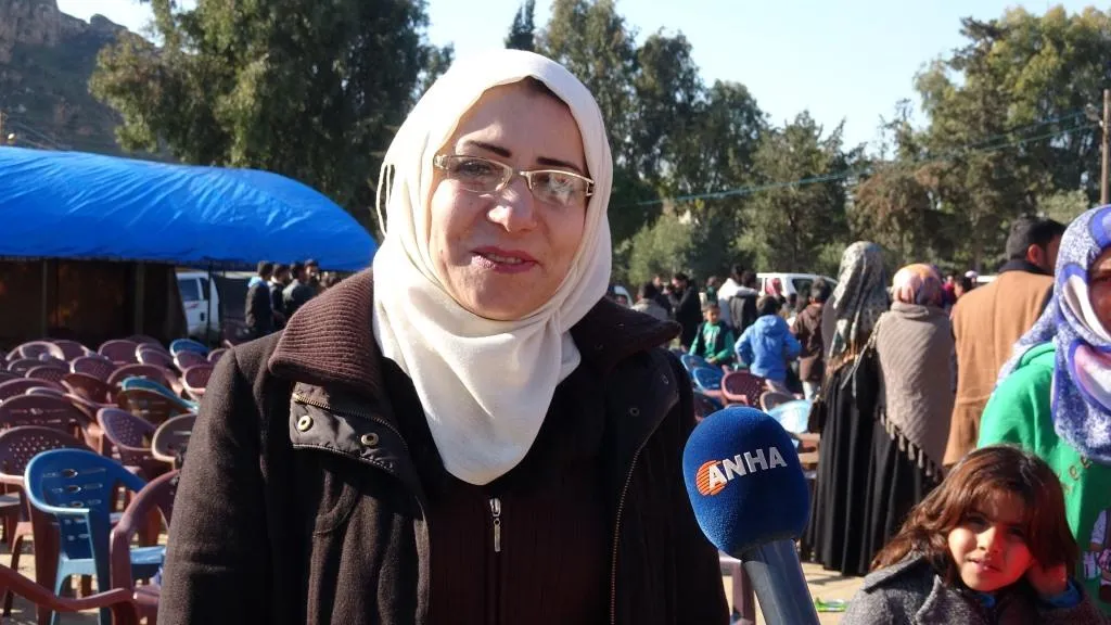 Şêniyên Reqayê: Me axa xwe rizgar kir û vekişîn bandorê li me nake