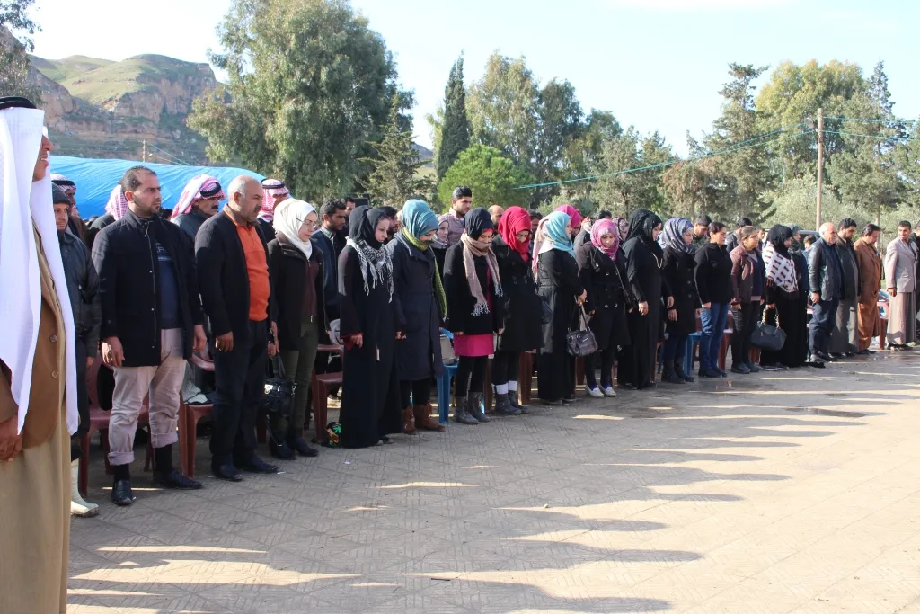 Şêniyên Reqayê: Me axa xwe rizgar kir û vekişîn bandorê li me nake
