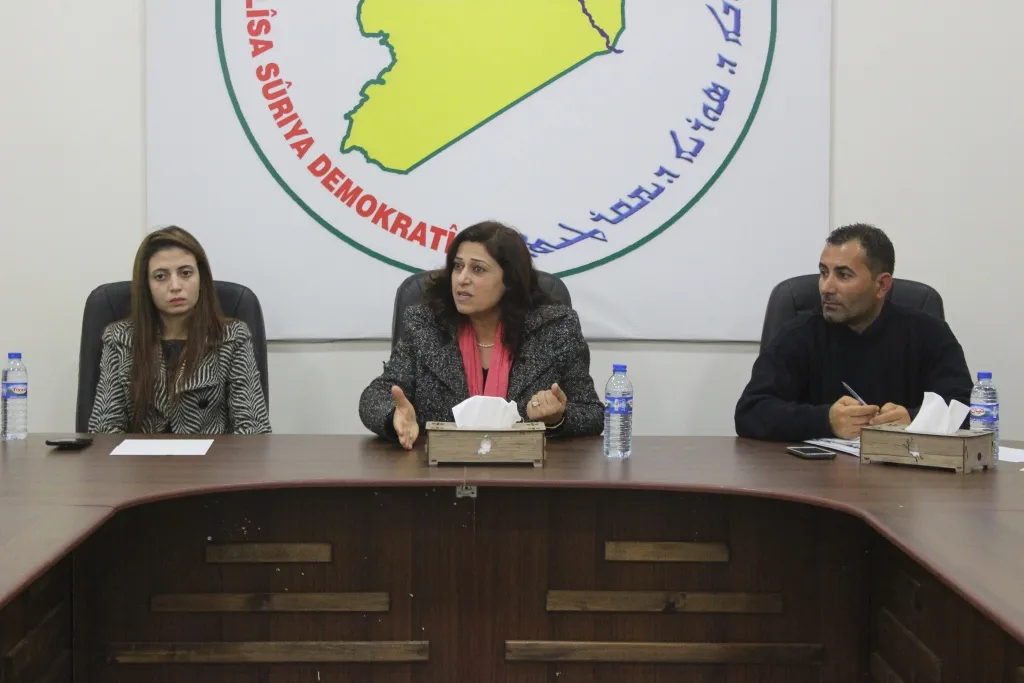 Rayedarên MSD:Gefên dawî yên Erdogan şerê li dijî terorê asteng dike
