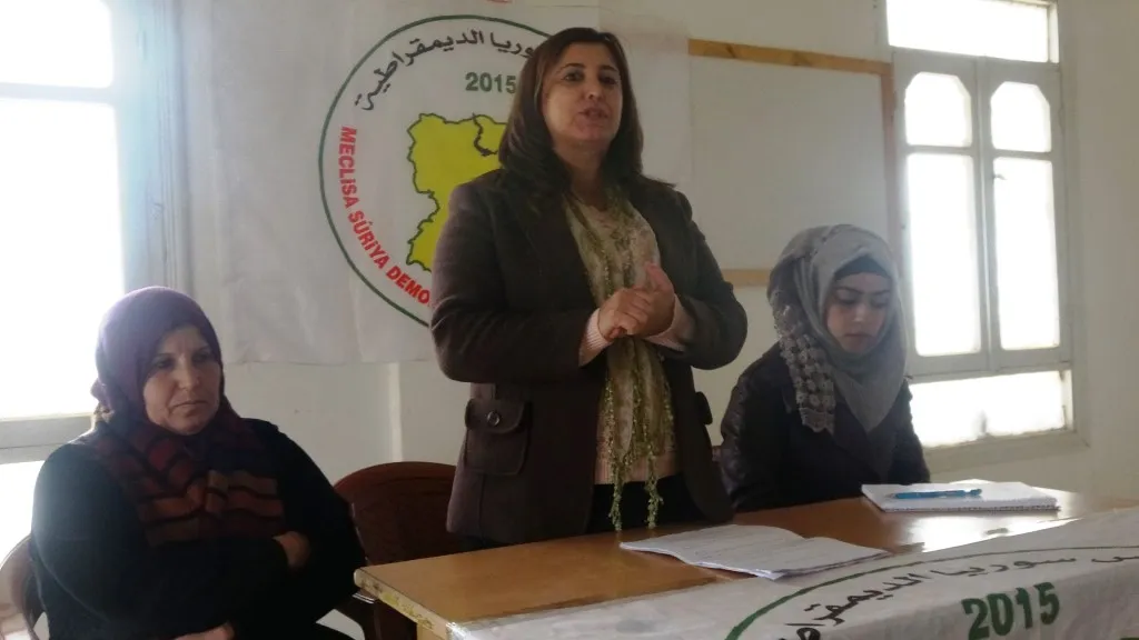 Rayedarên MSD:Gefên dawî yên Erdogan şerê li dijî terorê asteng dike