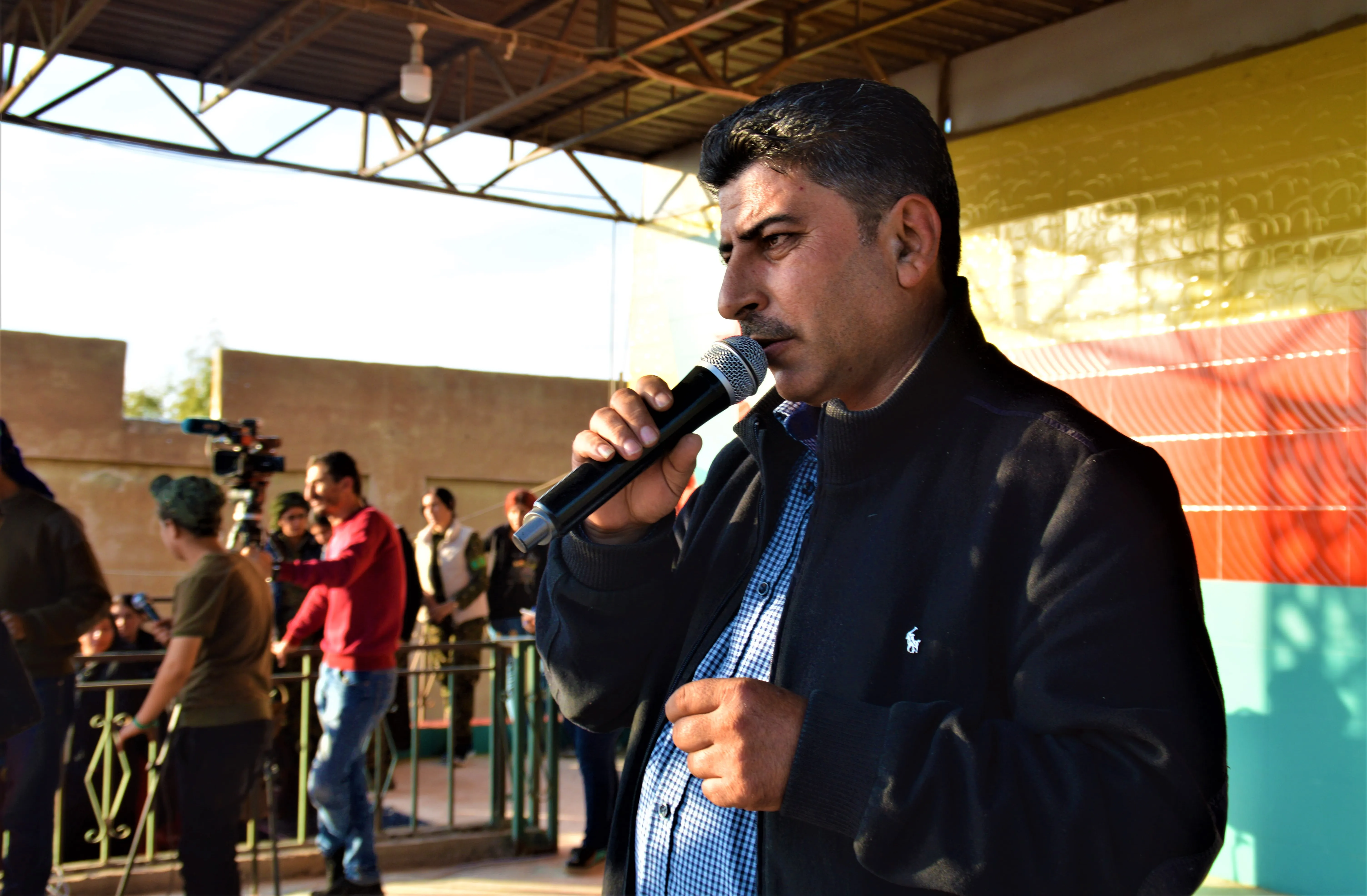 Bi hezaran têkoşer Şêrhat Qamişlo oxir kirin