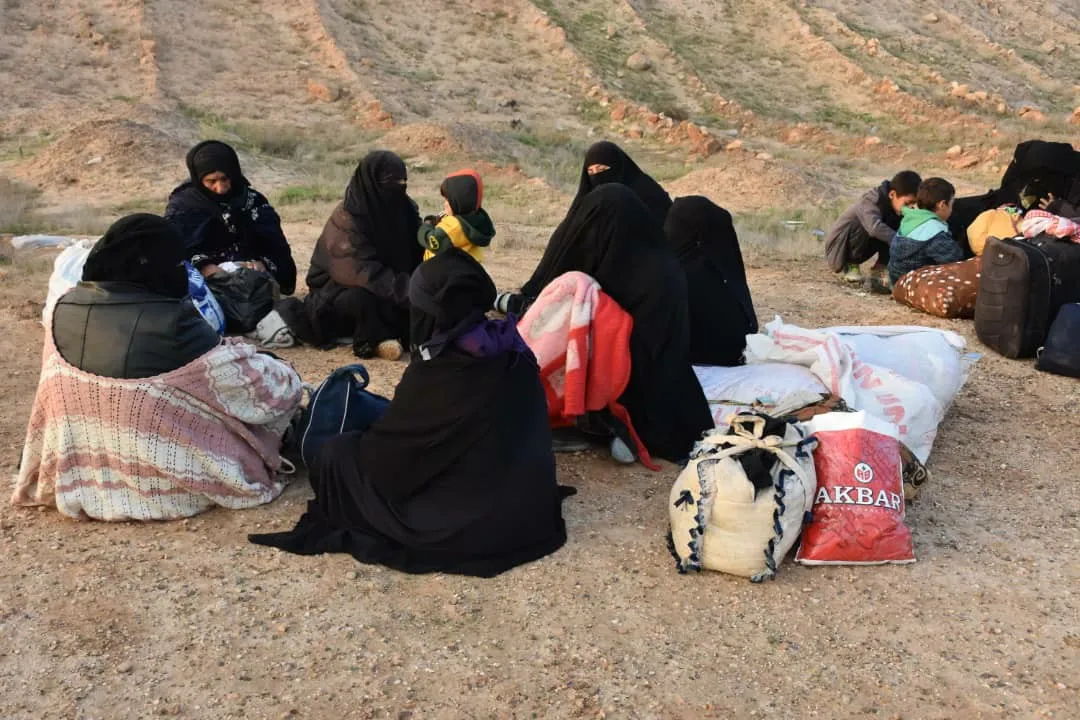QSD‘ê bi dehan sivîlên Dêrazorê ji pencên çeteyên DAIŞ‘ê rizgar kirin