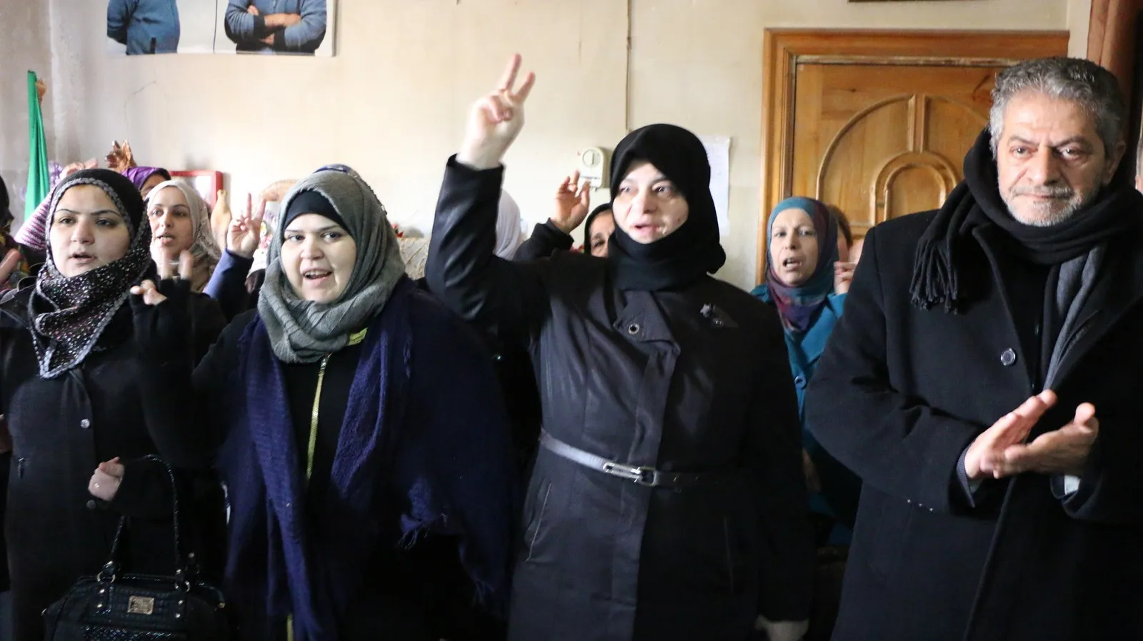Greva birçîbûnê ya li Helebê qediya