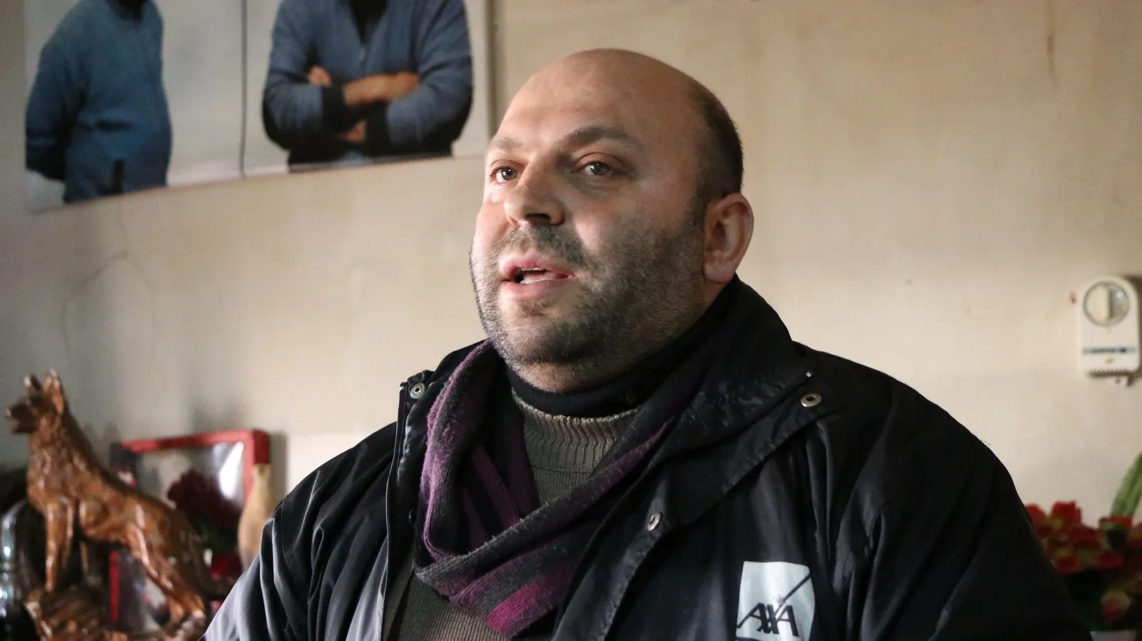 Greva birçîbûnê ya li Helebê qediya