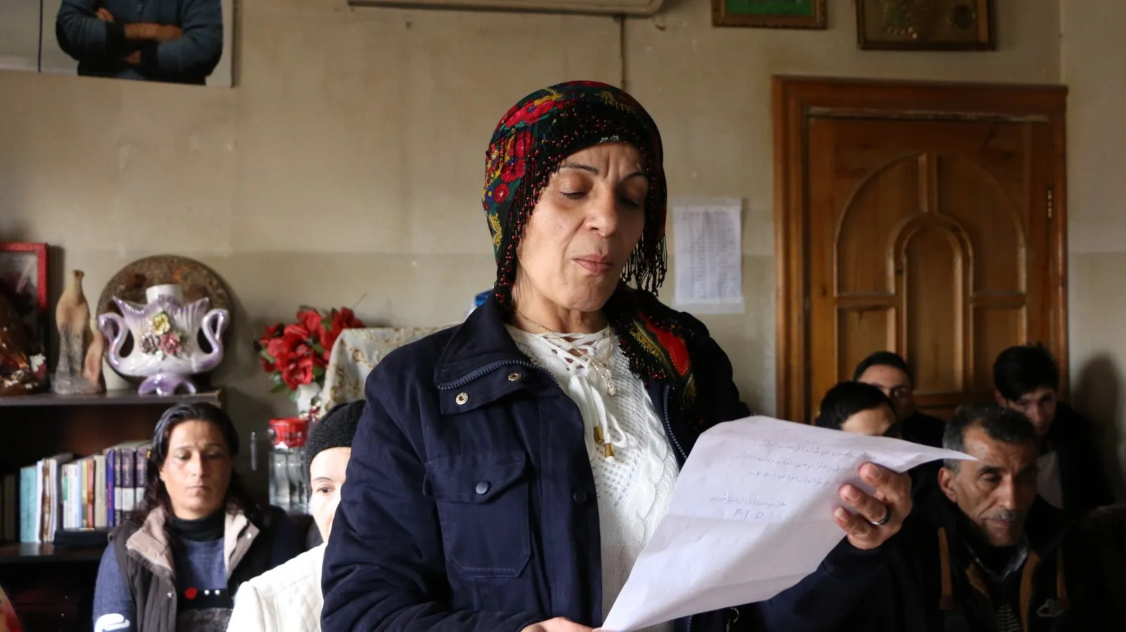 Greva birçîbûnê ya li Helebê qediya
