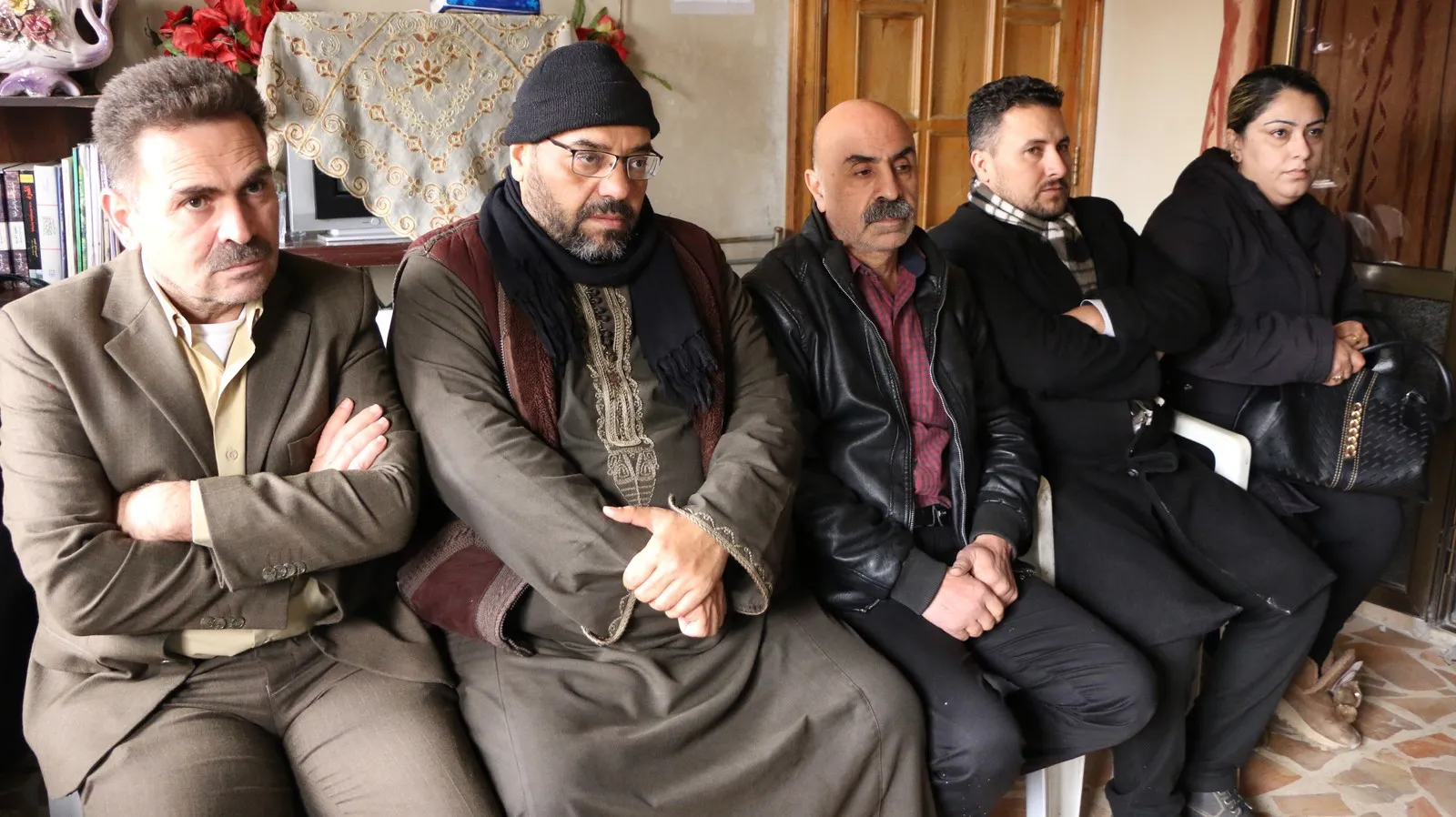 Greva birçîbûnê ya li Helebê qediya
